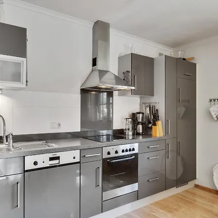 Spacious In In Salzburger Land Apartment *