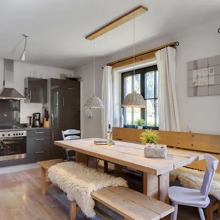Apartment Spacious In In Salzburger Land Leogang