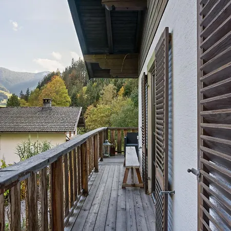 Spacious In In Salzburger Land Apartment