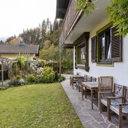 Apartment Spacious In In Salzburger Land