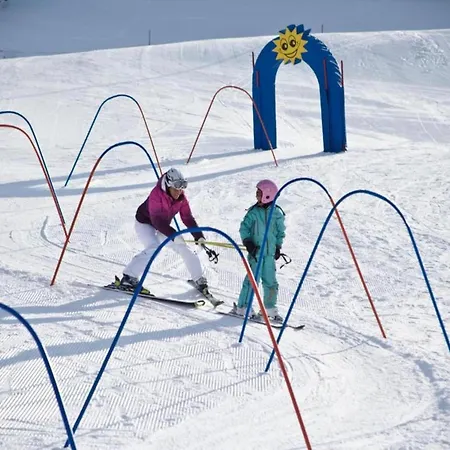 Near Skilift & Bikepark Апартаменты