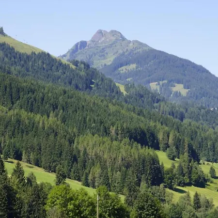 Near Skilift & Bikepark Апартаменты Леоганг
