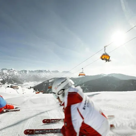 Near Skilift & Bikepark 公寓 *