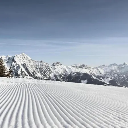 Apartment Spacious In In Salzburger Land *