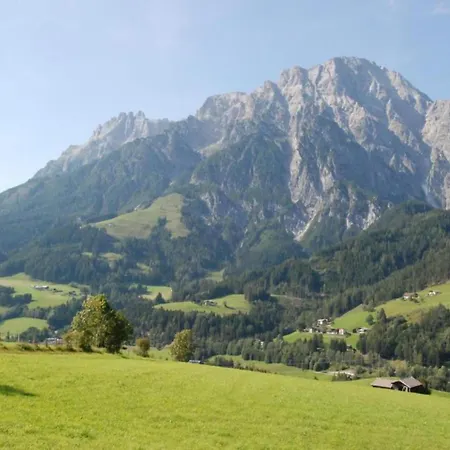 Spacious In In Salzburger Land Apartment Leogang