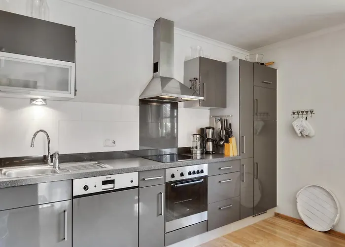 In Near Slopes 아파트 *