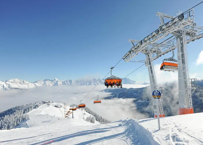 Апартаменты Near Skilift & Bikepark