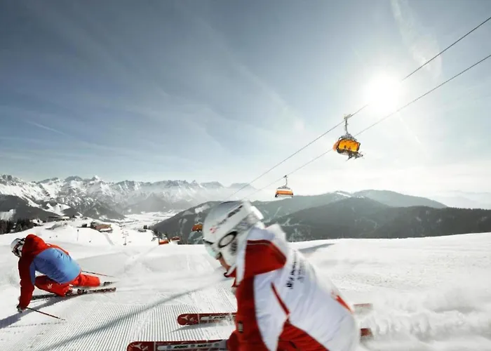 Near Skilift & Bikepark Апартаменты *